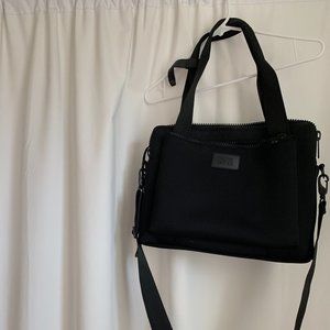 Dagne Dover black crossbody